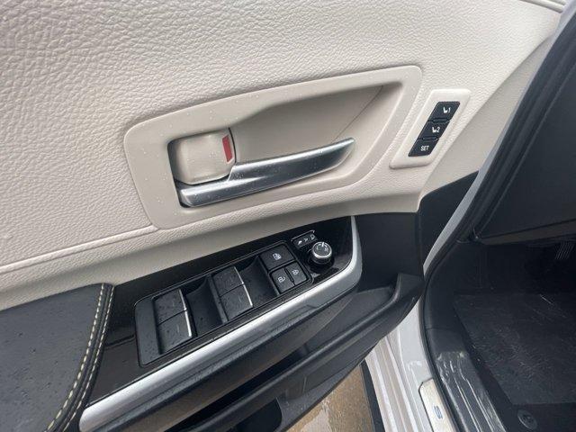 used 2025 Toyota Sienna car, priced at $62,000
