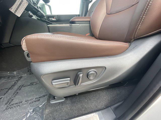 used 2025 Toyota Land Cruiser car, priced at $72,535
