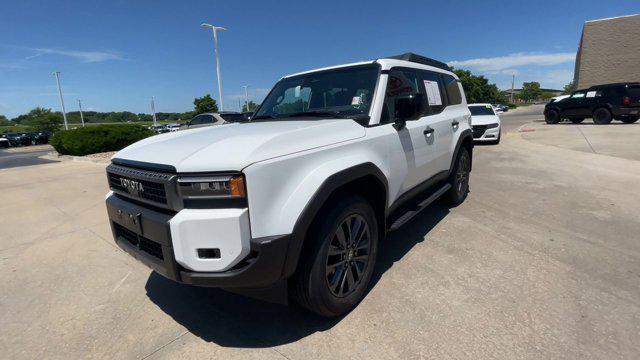 used 2025 Toyota Land Cruiser car, priced at $72,535