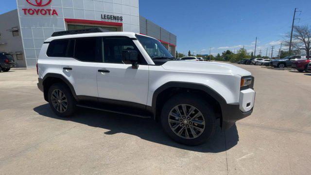 used 2025 Toyota Land Cruiser car, priced at $72,535