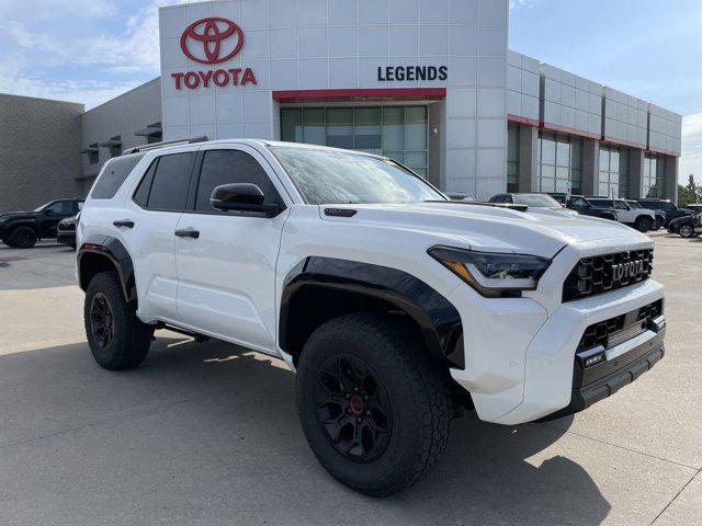 used 2025 Toyota 4Runner car, priced at $77,000