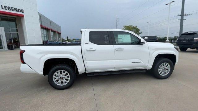 used 2024 Toyota Tacoma car, priced at $41,000