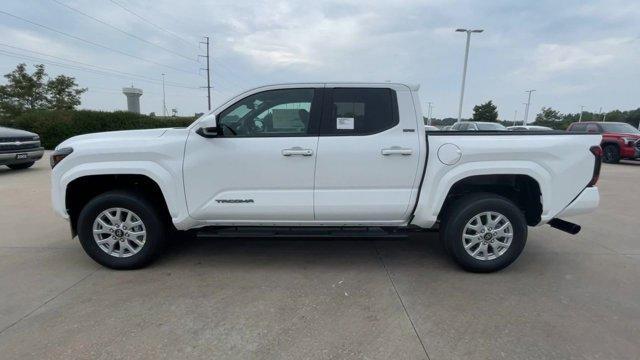 used 2024 Toyota Tacoma car, priced at $41,000