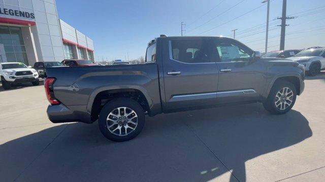 new 2025 Toyota Tundra car