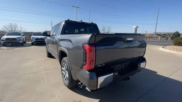 new 2025 Toyota Tundra car