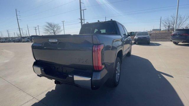 new 2025 Toyota Tundra car