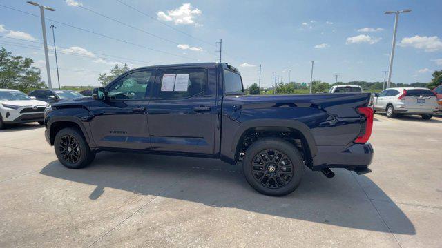 used 2025 Toyota Tundra Hybrid car, priced at $63,000