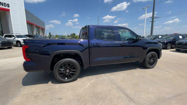used 2025 Toyota Tundra Hybrid car, priced at $63,000