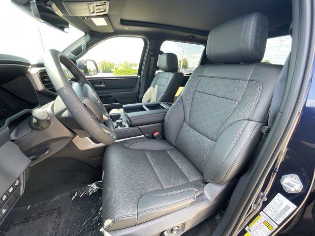 used 2025 Toyota Tundra Hybrid car, priced at $63,000