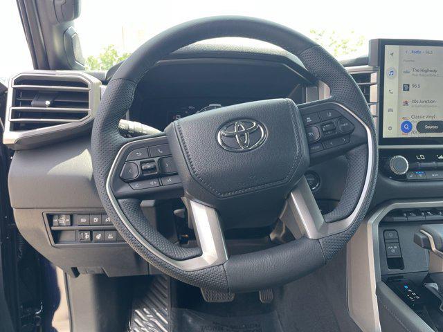 used 2025 Toyota Tundra Hybrid car, priced at $63,000