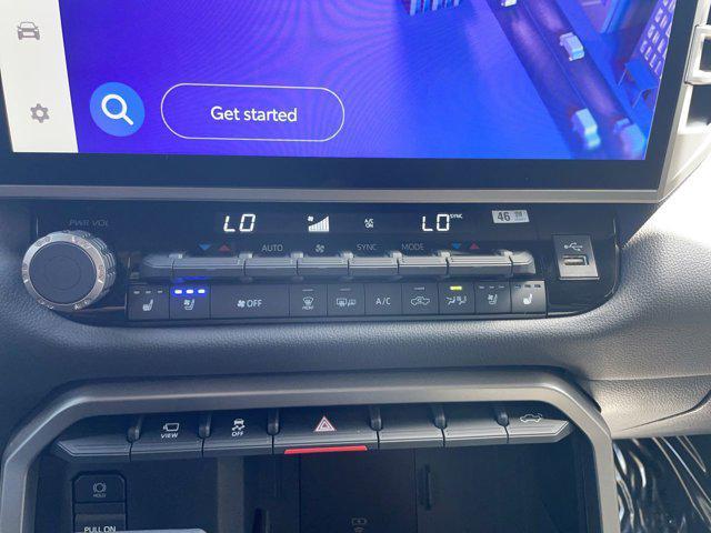 used 2025 Toyota Tundra Hybrid car, priced at $63,000