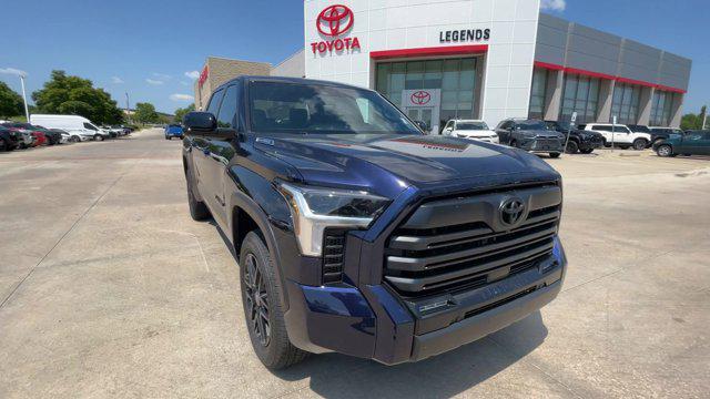 used 2025 Toyota Tundra Hybrid car, priced at $63,000