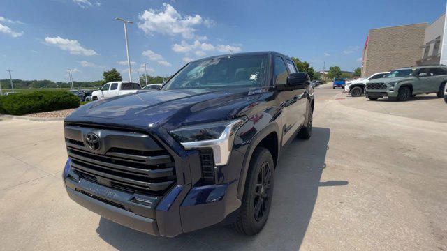 used 2025 Toyota Tundra Hybrid car, priced at $63,000