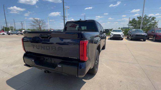 used 2025 Toyota Tundra Hybrid car, priced at $63,000