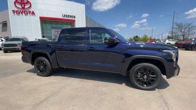 used 2025 Toyota Tundra Hybrid car, priced at $63,000