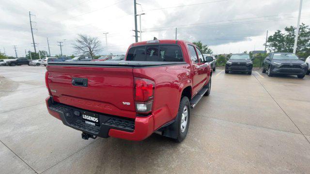 used 2022 Toyota Tacoma car, priced at $29,500
