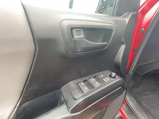 used 2022 Toyota Tacoma car, priced at $29,500