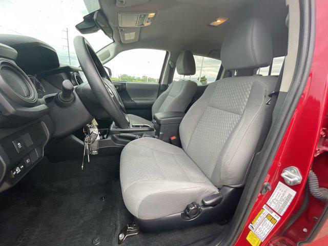 used 2022 Toyota Tacoma car, priced at $29,500