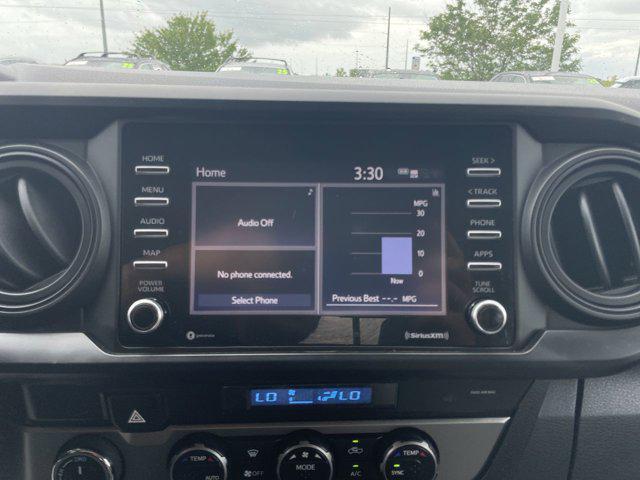 used 2022 Toyota Tacoma car, priced at $29,500
