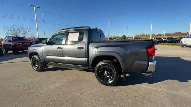 used 2022 Toyota Tacoma car, priced at $38,000