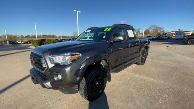 used 2022 Toyota Tacoma car, priced at $38,000