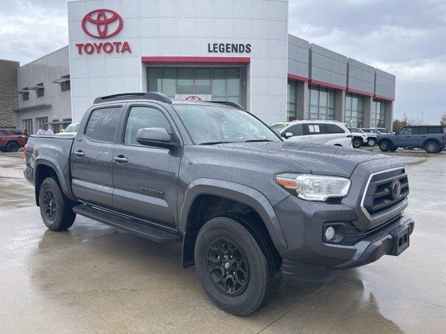 used 2022 Toyota Tacoma car, priced at $37,000