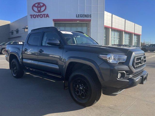 used 2022 Toyota Tacoma car, priced at $38,000