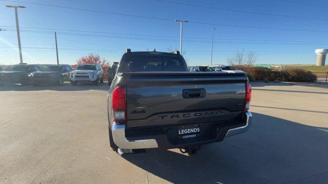 used 2022 Toyota Tacoma car, priced at $38,000