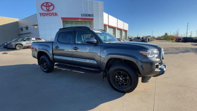 used 2022 Toyota Tacoma car, priced at $38,000