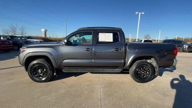 used 2022 Toyota Tacoma car, priced at $38,000