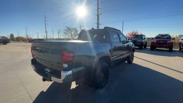 used 2022 Toyota Tacoma car, priced at $38,000