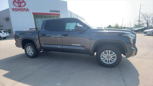new 2025 Toyota Tundra car, priced at $52,375