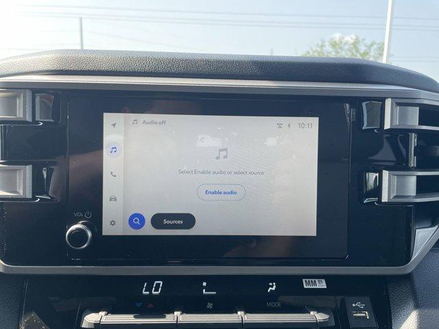 new 2025 Toyota Tundra car