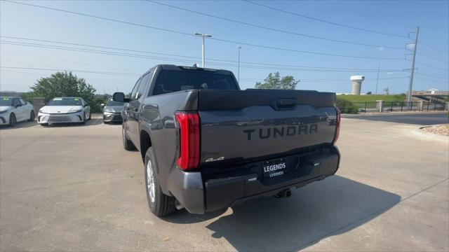 new 2025 Toyota Tundra car, priced at $52,375