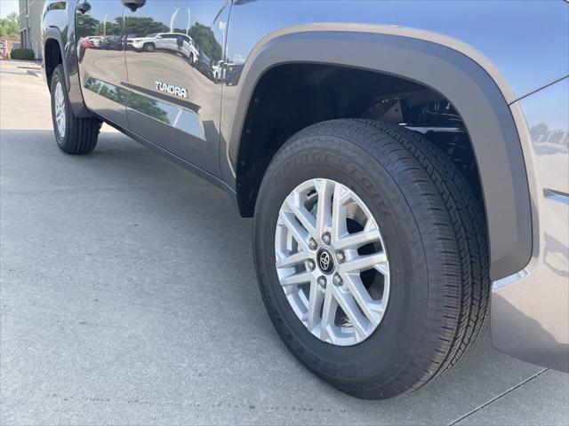 new 2025 Toyota Tundra car, priced at $52,375