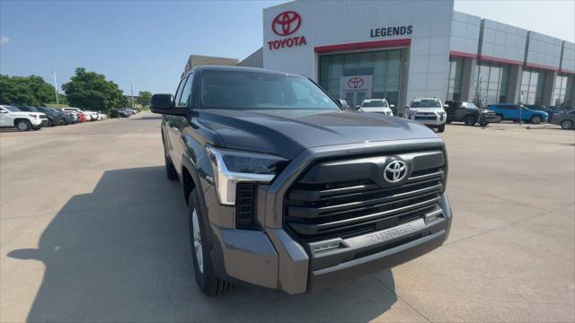 new 2025 Toyota Tundra car, priced at $52,375