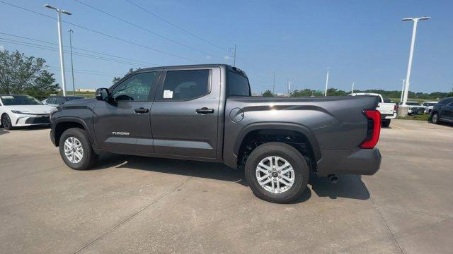 new 2025 Toyota Tundra car