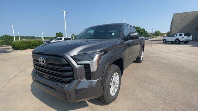 new 2025 Toyota Tundra car