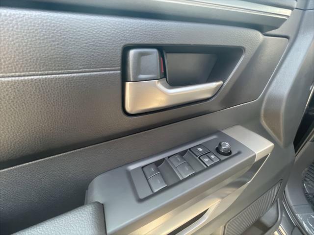 new 2025 Toyota Tundra car, priced at $52,375