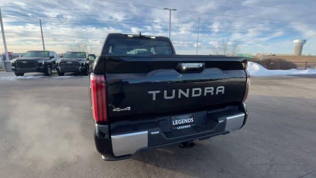 used 2024 Toyota Tundra Hybrid car, priced at $67,000