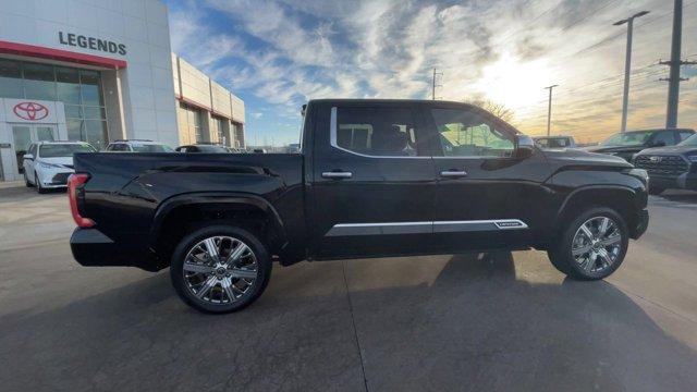 used 2024 Toyota Tundra Hybrid car, priced at $66,500