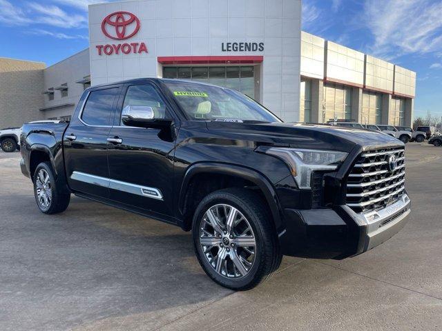 used 2024 Toyota Tundra Hybrid car, priced at $66,500