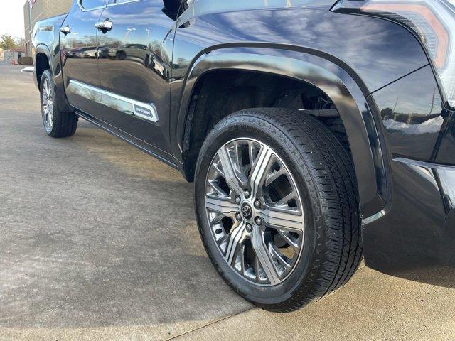 used 2024 Toyota Tundra Hybrid car, priced at $66,500