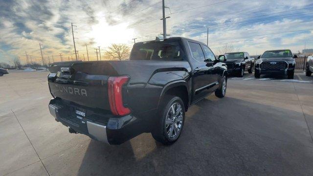 used 2024 Toyota Tundra Hybrid car, priced at $66,500