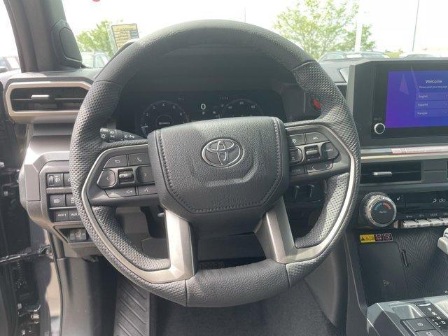 new 2025 Toyota Tacoma car
