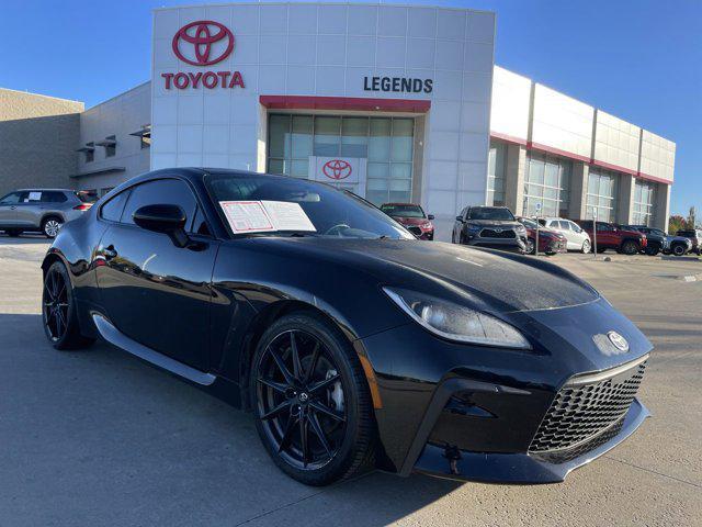 used 2023 Toyota GR86 car, priced at $28,500