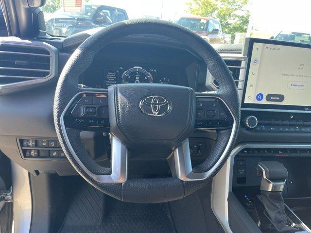 used 2023 Toyota Tundra car, priced at $54,600