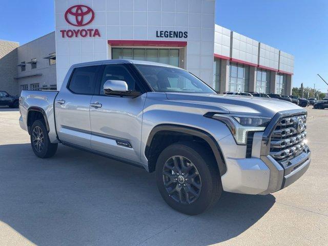 used 2023 Toyota Tundra car, priced at $54,600