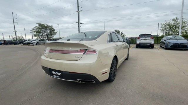used 2018 Lincoln MKZ Hybrid car, priced at $22,608