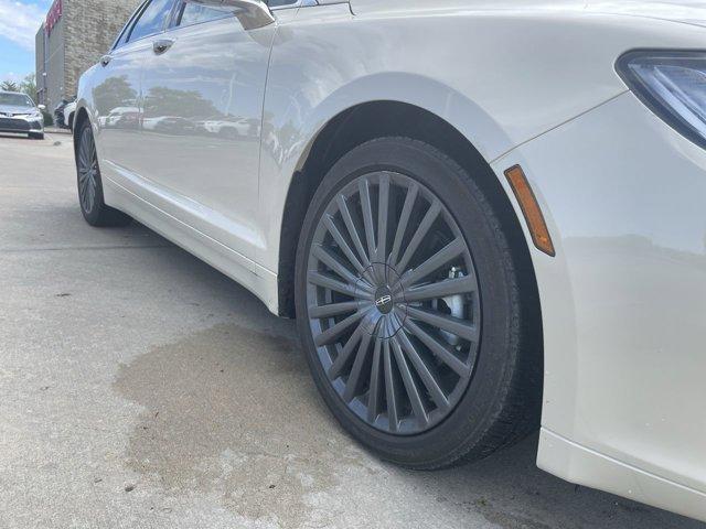 used 2018 Lincoln MKZ Hybrid car, priced at $22,608